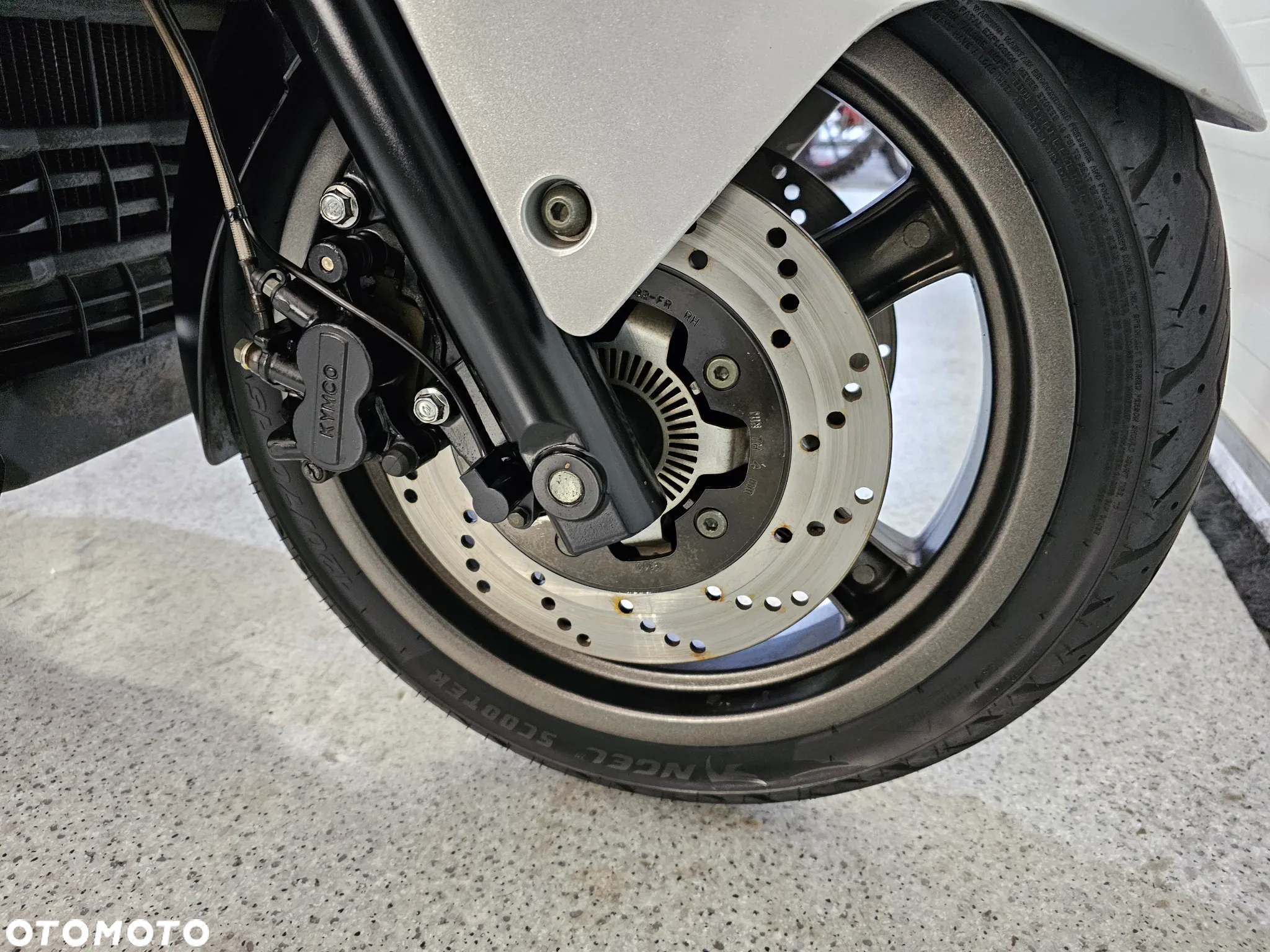 Kymco Xciting - 30