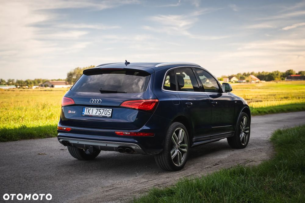 Audi SQ5 3.0 TFSI Quattro Tiptronic - 5