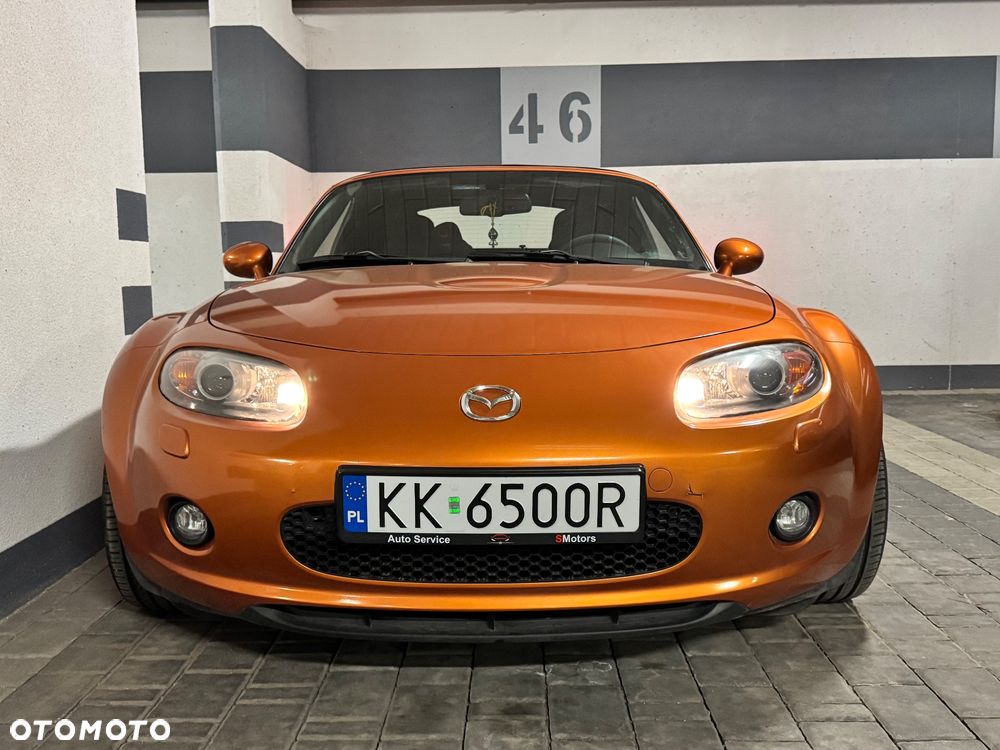 Mazda MX-5 - 1