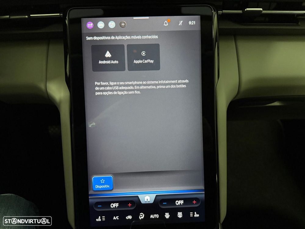 Ford Explorer Elektromotor c/ Extended Range RWD 77kWh - 37