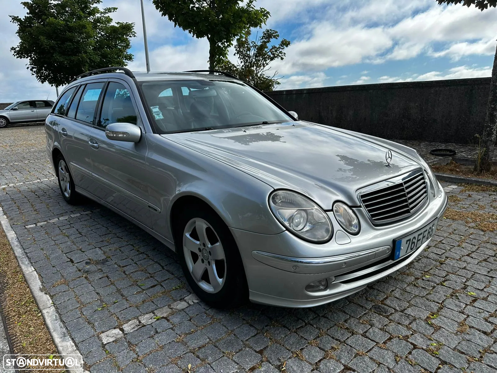 Mercedes-Benz E 270 - 3