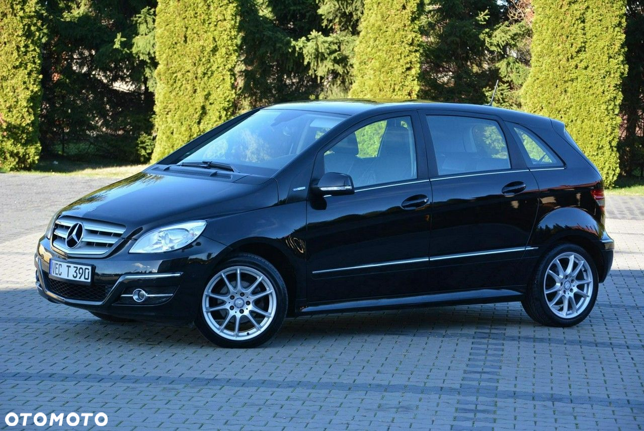 Mercedes-Benz Klasa B 180 - 3