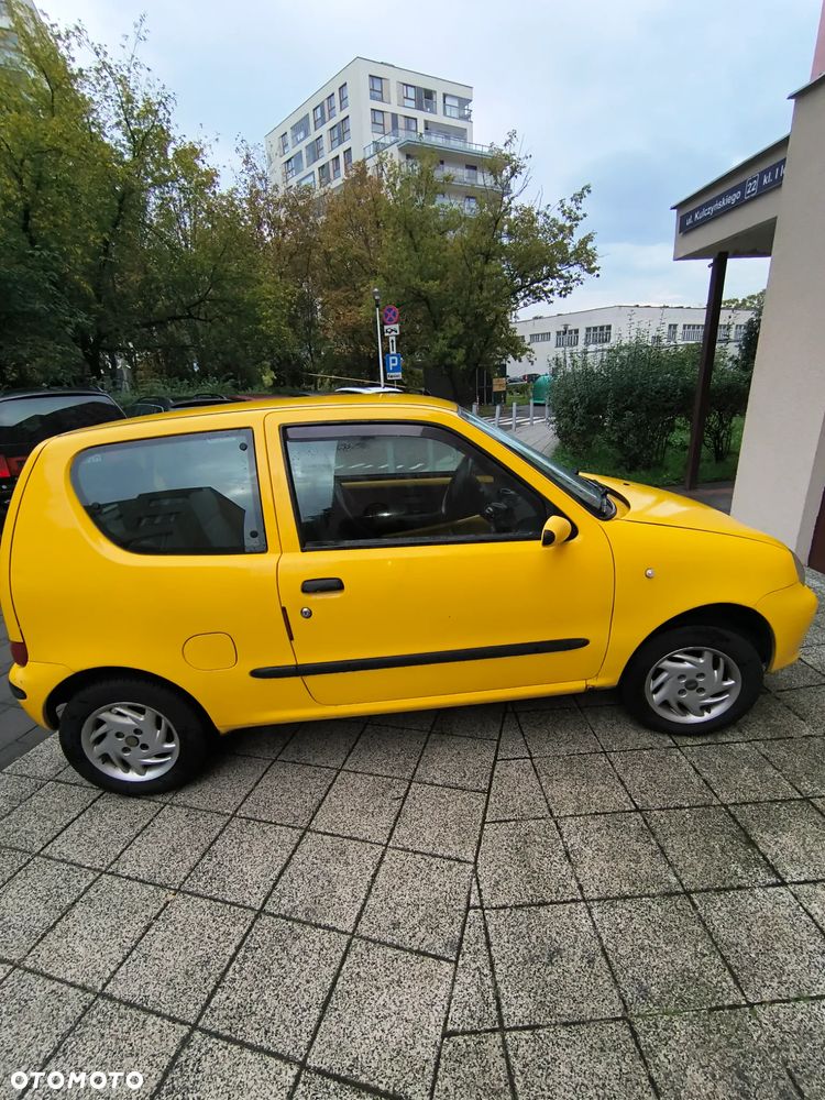 Fiat Seicento Dynamic - 10