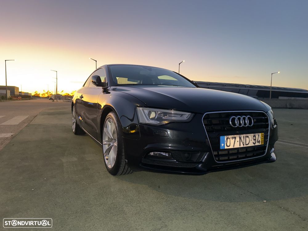 Audi A5 2.0 TDI Business Line Sport - 4