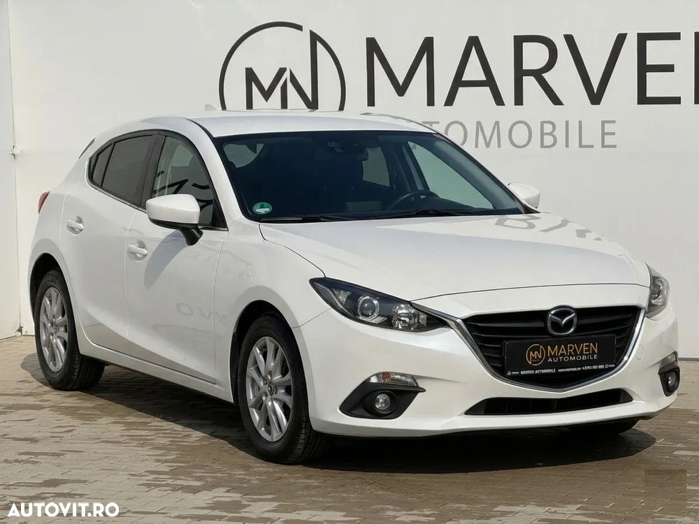 Mazda 3 SKYACTIV-G 120 Center-Line - 1
