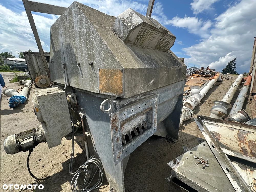 Inny recykling betonu - 2