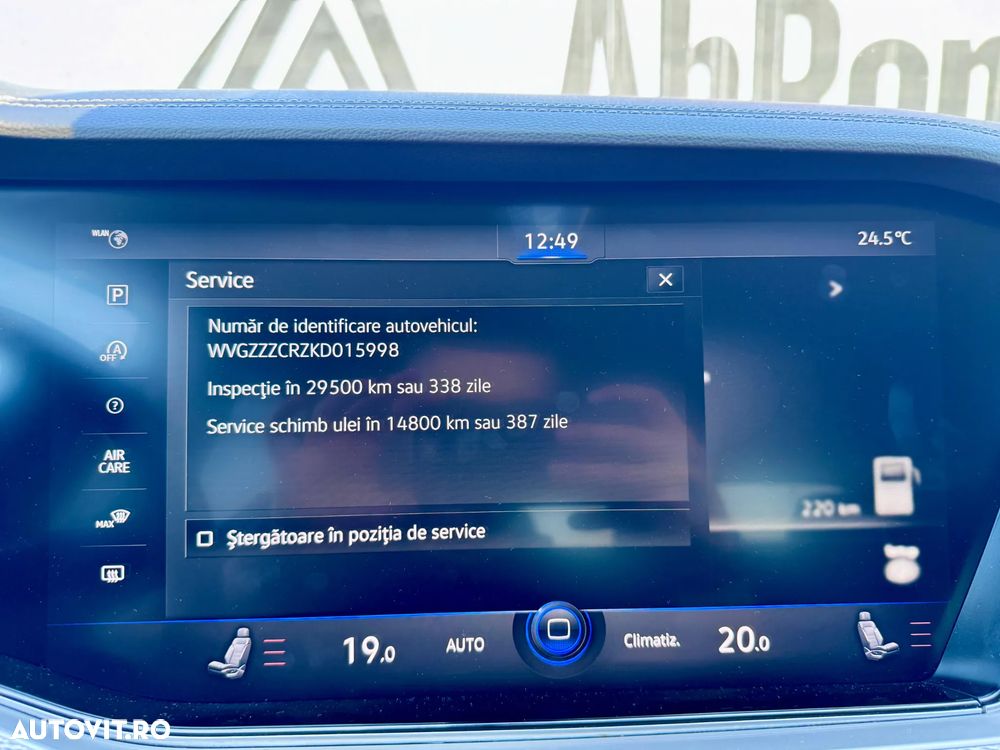 Volkswagen Touareg 3.0 V6 TDI 4Motion DPF Automatik Atmosphere - 26