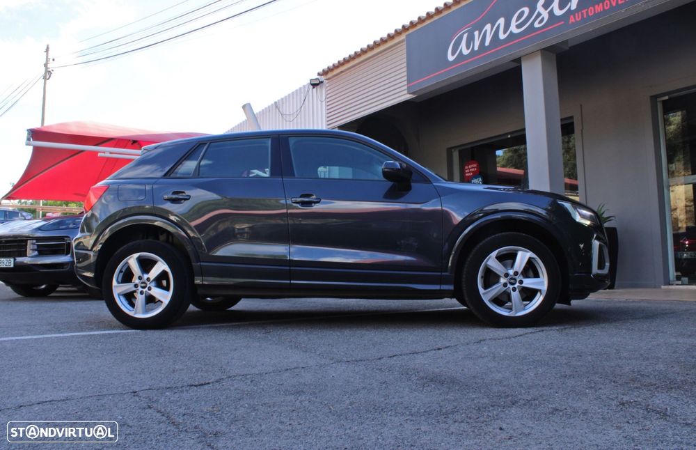 Audi Q2 2021 photo 4