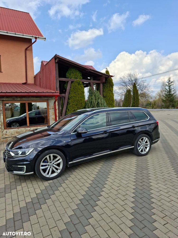 Volkswagen Passat - 7