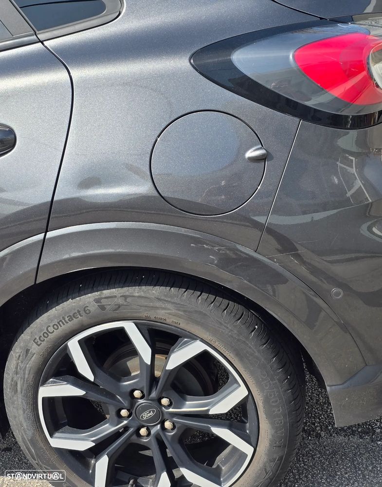 Ford Puma - 5