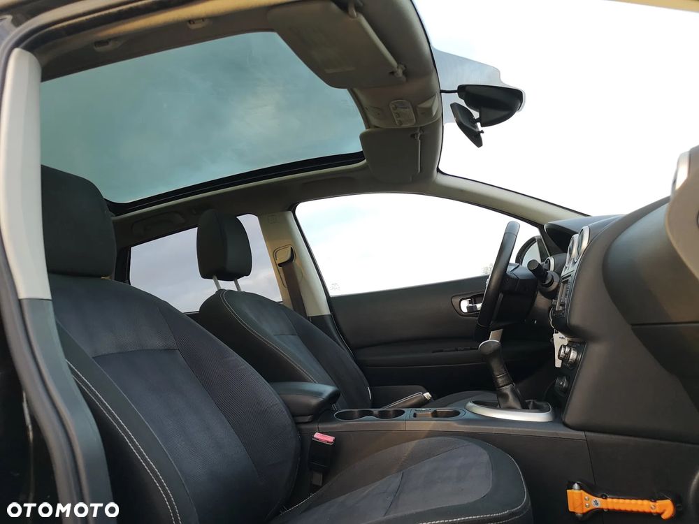 Nissan Qashqai - 5