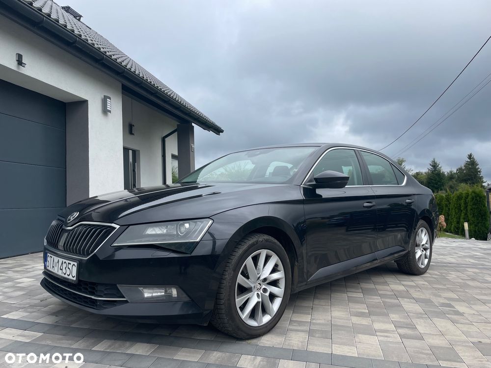 Skoda Superb 2.0 TDI 4x4 Ambition DSG - 1