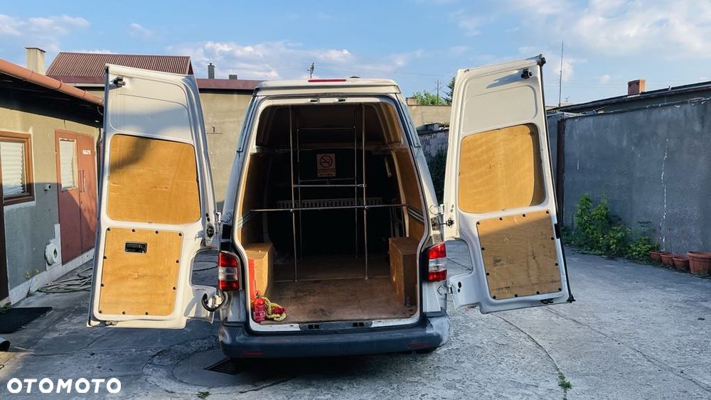 Volkswagen Transporter Standard - 15