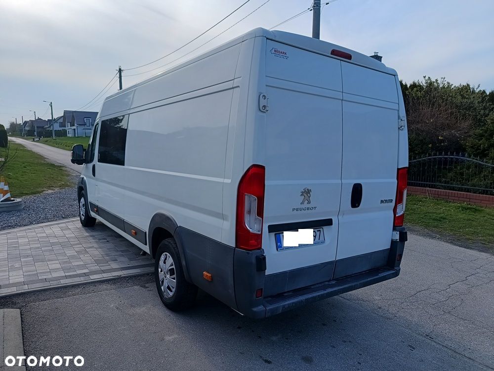 Peugeot Boxer - 2