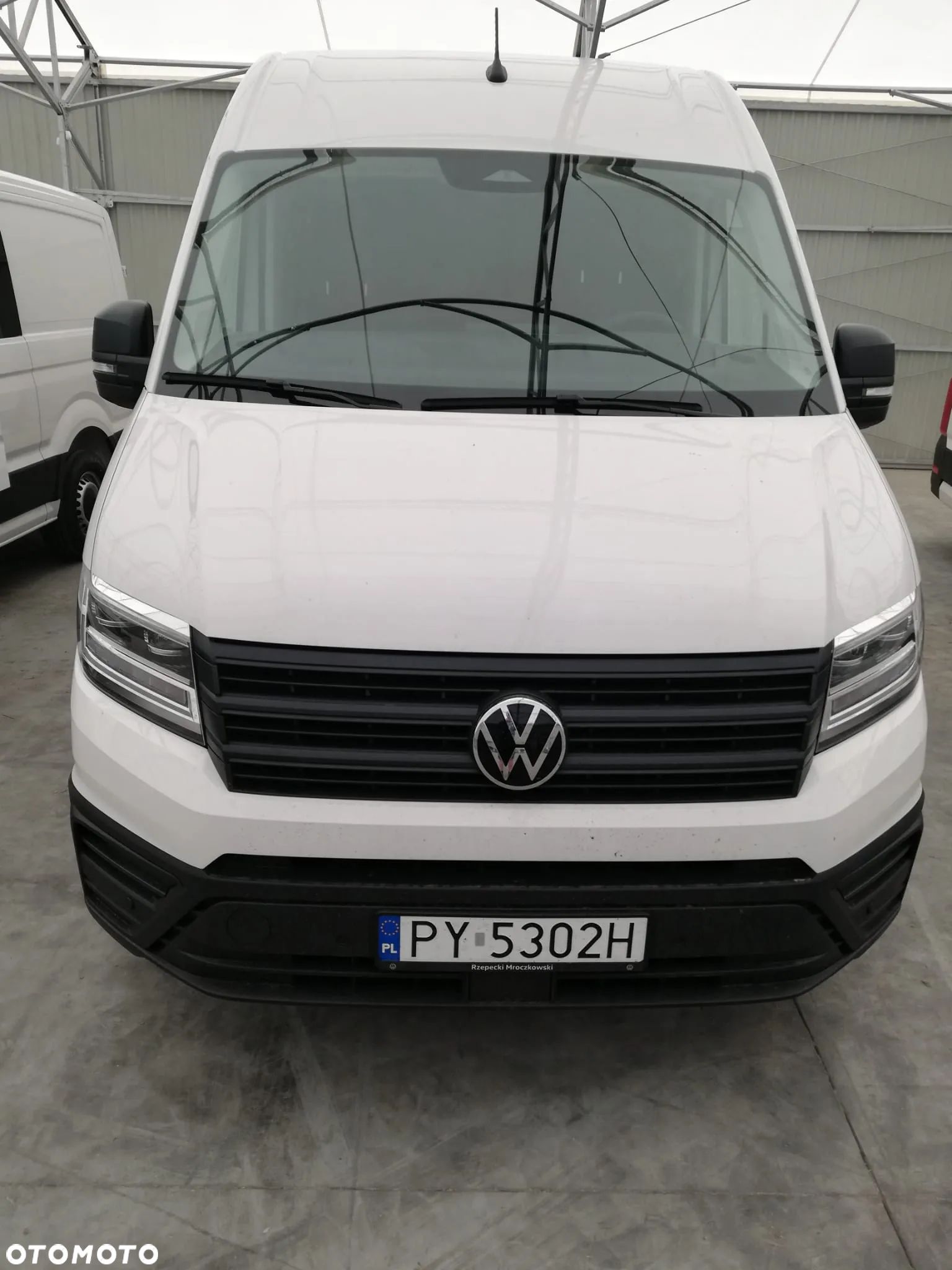 Volkswagen Crafter - 1