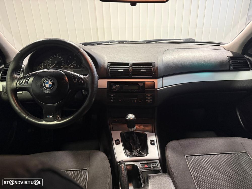 BMW 320 d - 5
