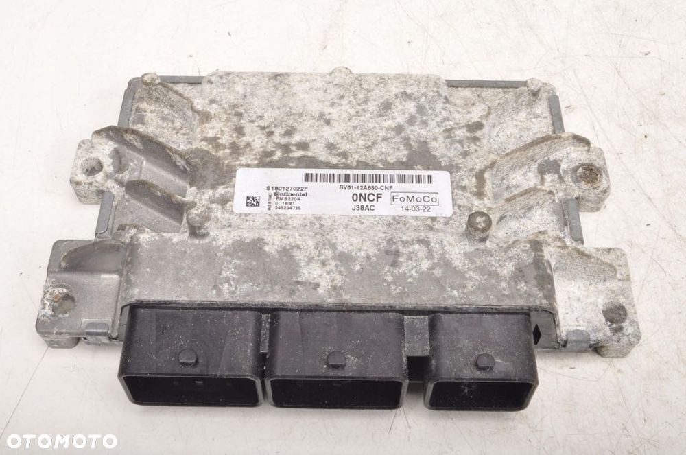 FORD C-MAX MK2 KOMPUTER SILNIKA BV61-12A650-CNF - 1