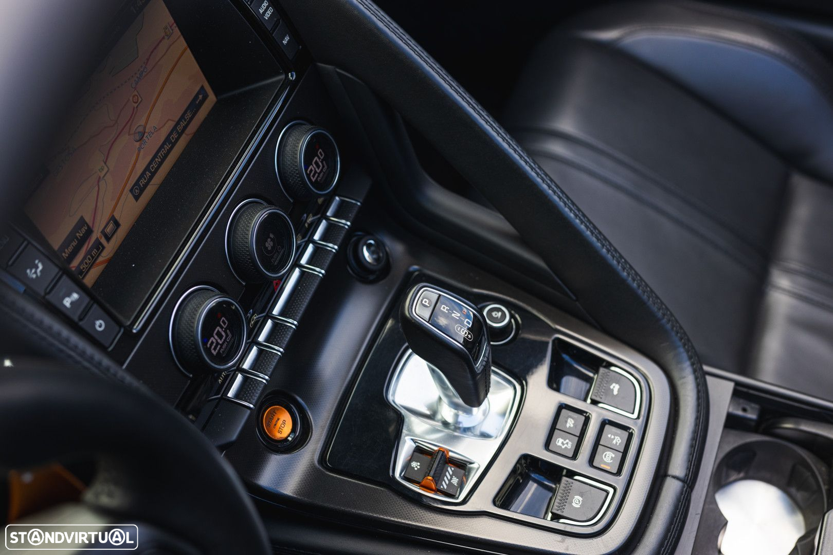 Jaguar F-Type V8 Cabriolet S - 15