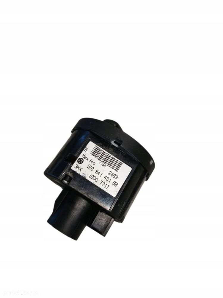 włącznik świateł vw golf v 1k0941431bb golf v - 3