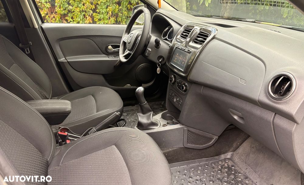 Dacia Logan 1.5 DCI Prestige - 2