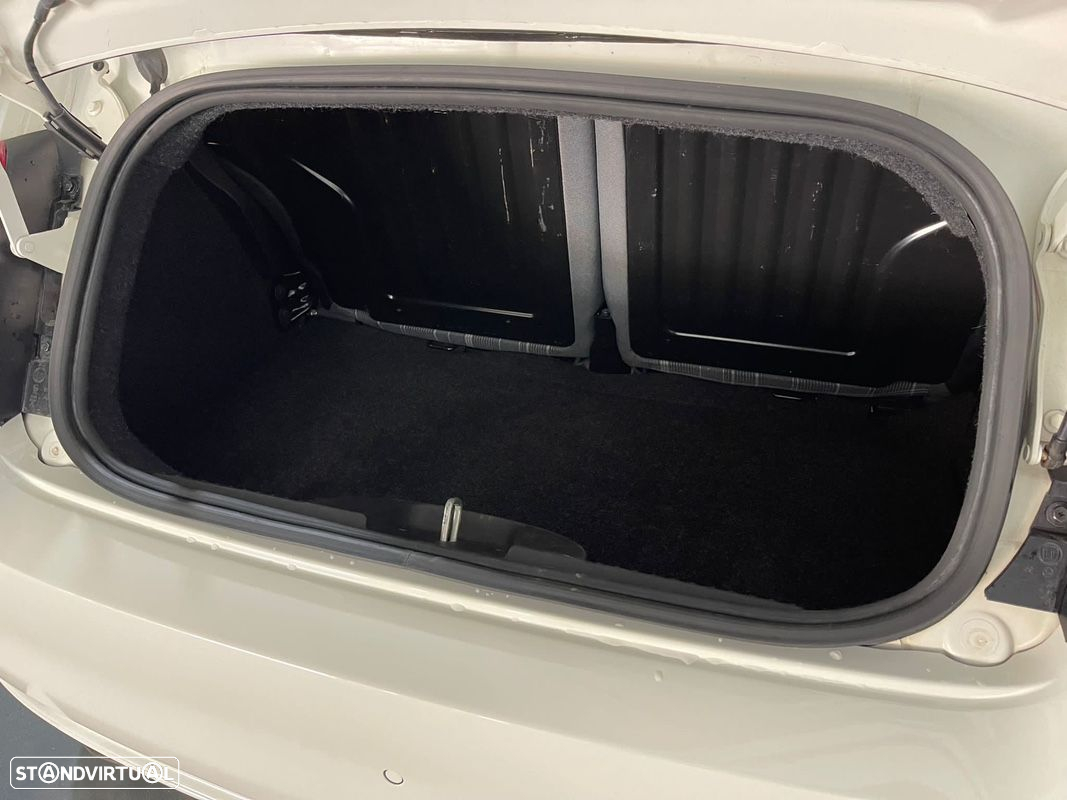 Fiat 500C 1.0 Hybrid Lounge - 22