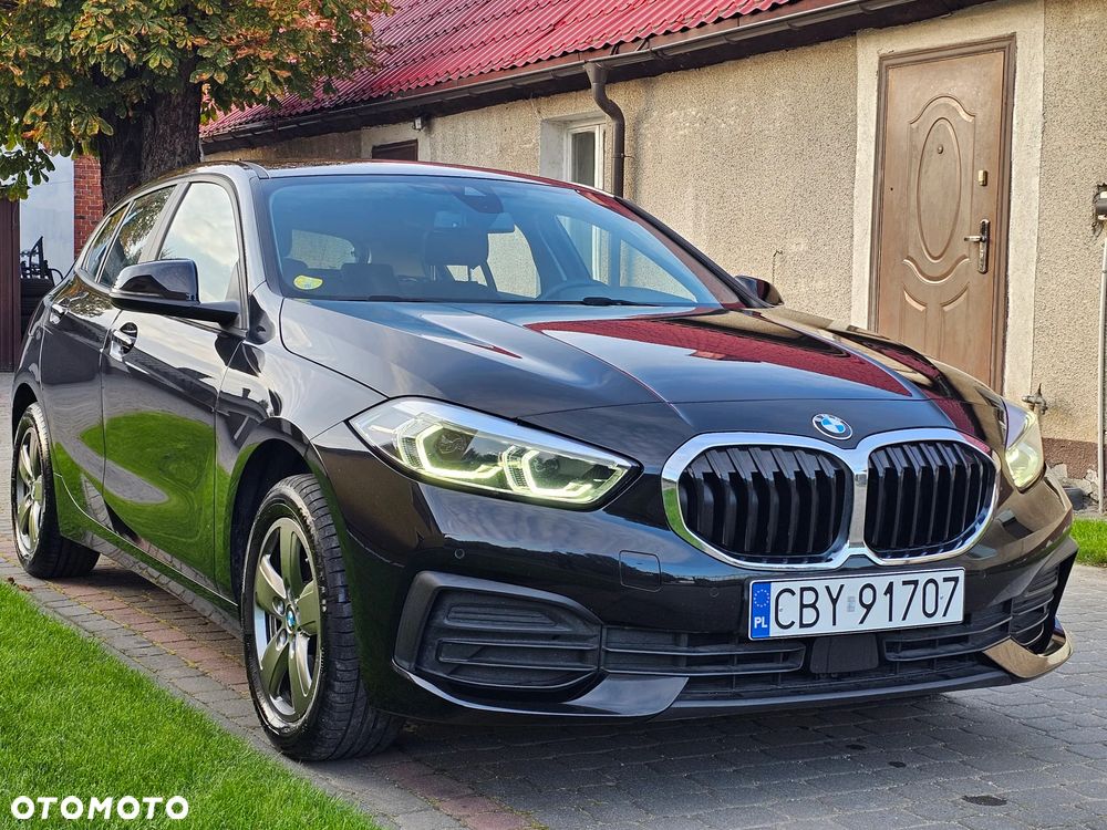 BMW Seria 1 116d - 3