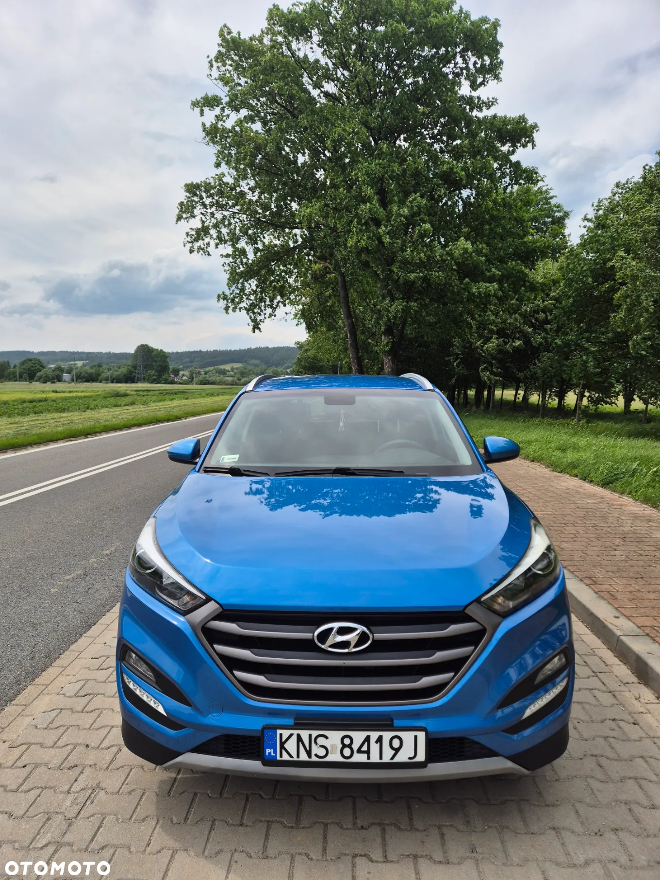 Hyundai Tucson - 4