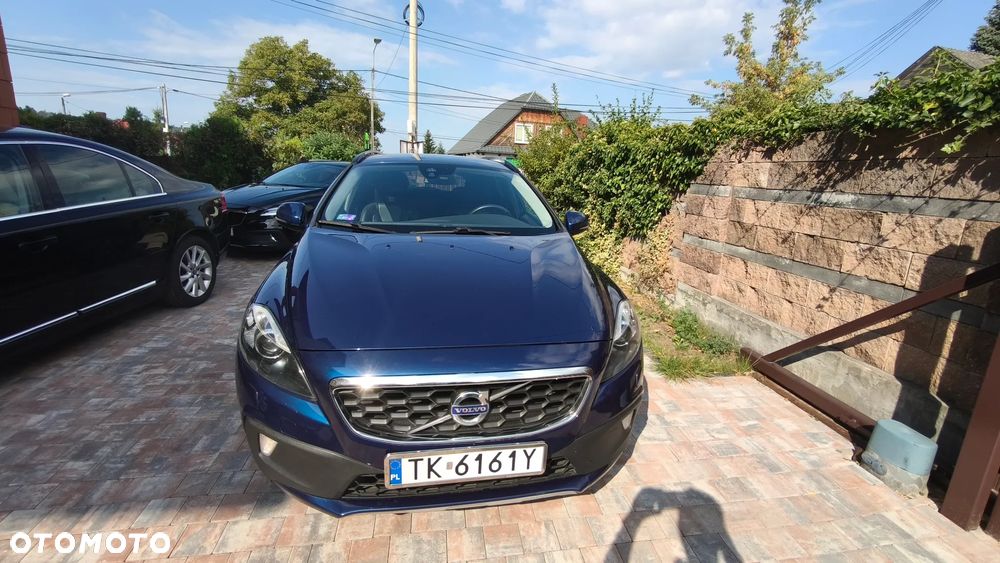 Volvo V40 T3 Drive-E R-Ocean Race - 5