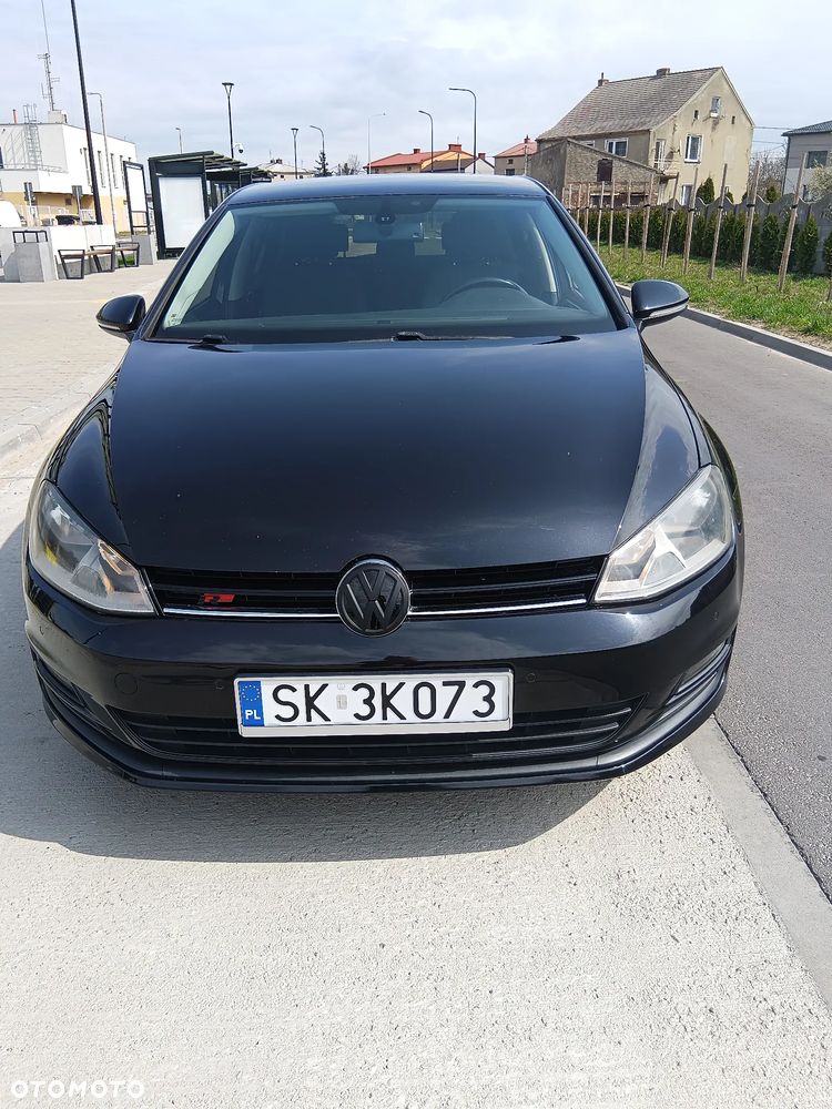 Volkswagen Golf 1.6 TDI DPF BlueMotion Technology DSG Trendline - 3
