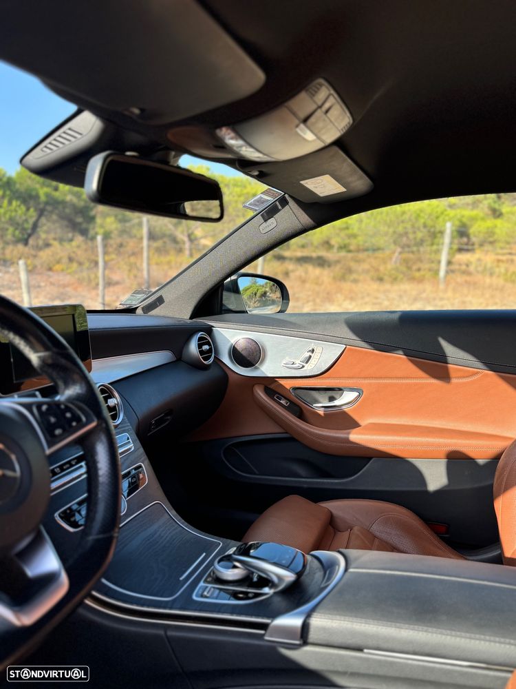 Mercedes-Benz C 250 CDI BE Aut. — fotografia 13