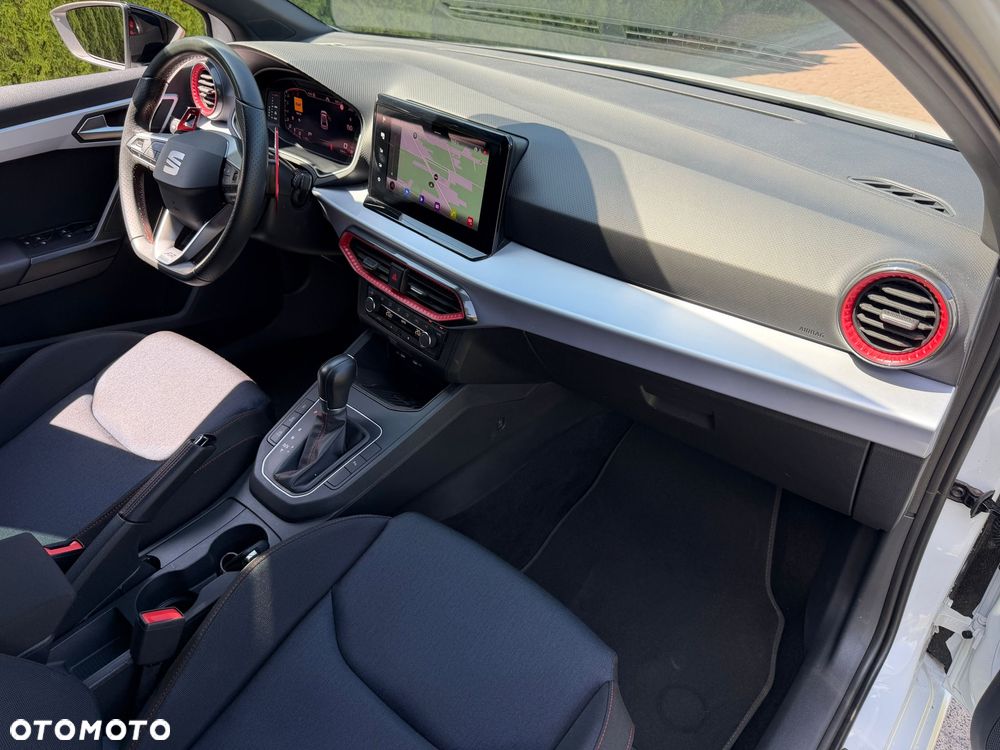 Seat Ibiza 1.0 TSI FR Anniversary S&S DSG - 13