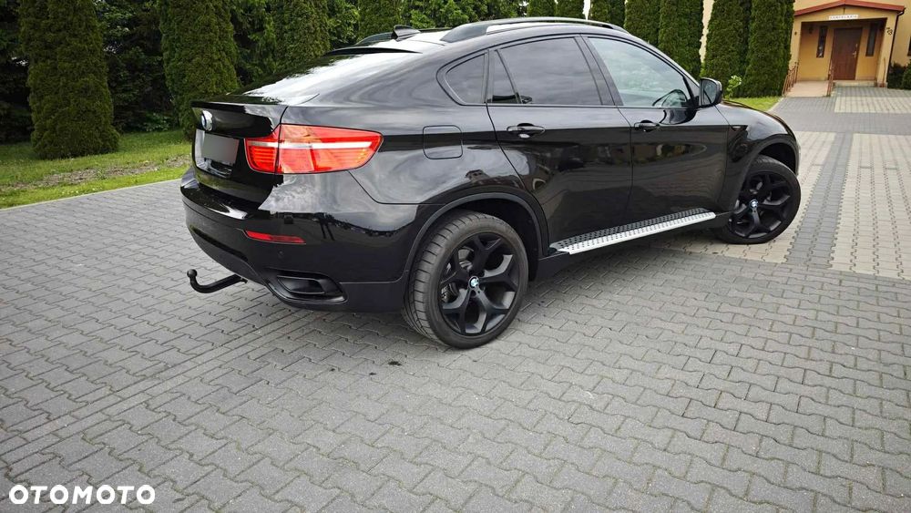 BMW X6 40d xDrive - 11