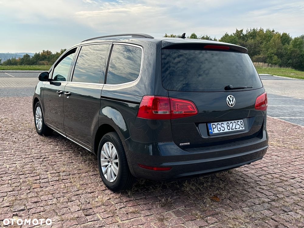 Volkswagen Sharan 2.0 TDI BlueMotion Technology Comfortline - 31