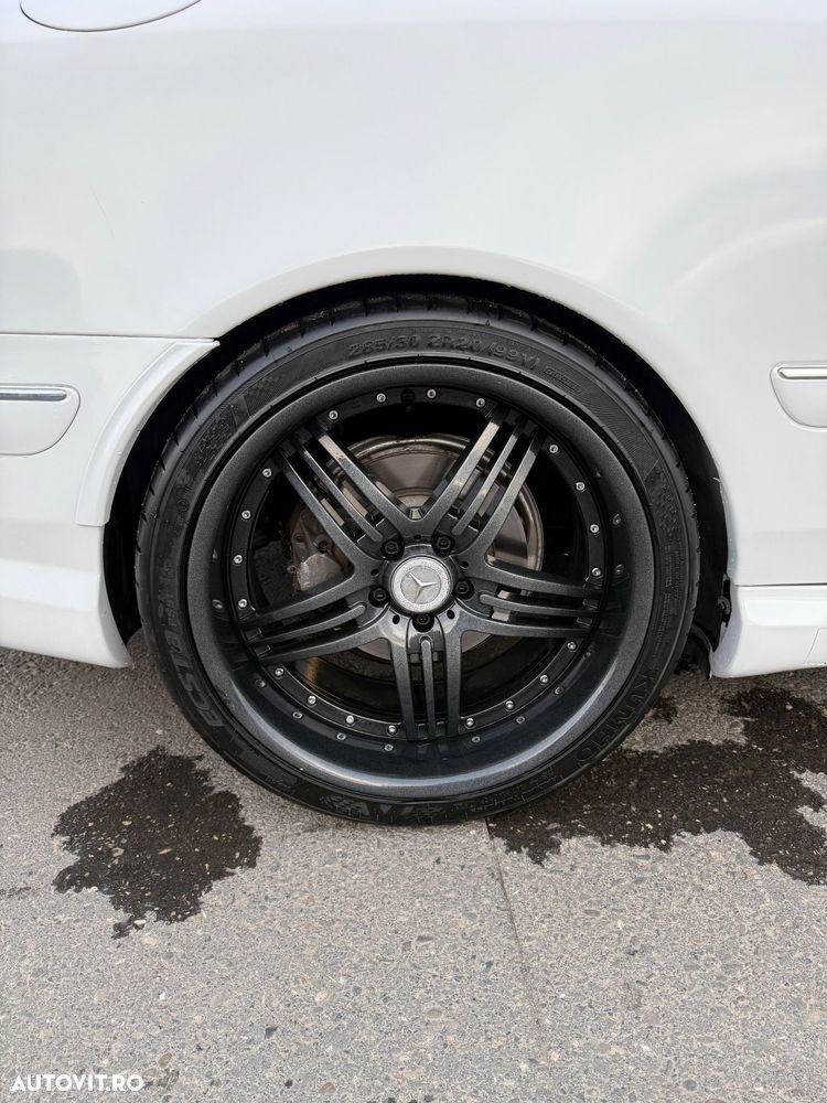 Mercedes-Benz CL 600 Aut - 26