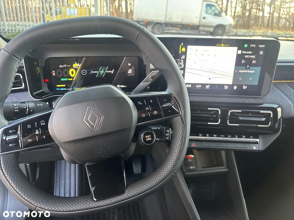 Renault 5 52kWh Comfort Range Techno - 13