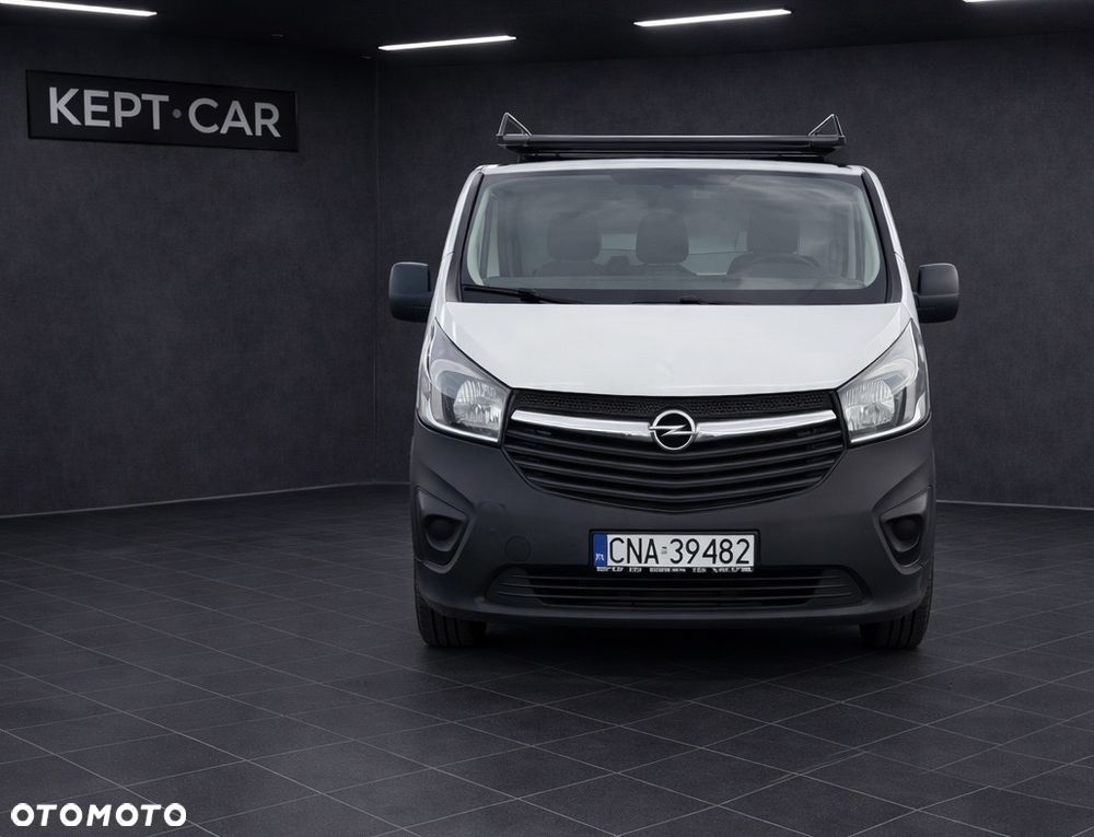 Opel Vivaro - 14