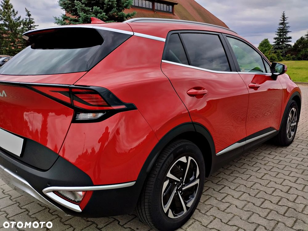 Kia Sportage 1.6 T-GDI L 2WD - 10