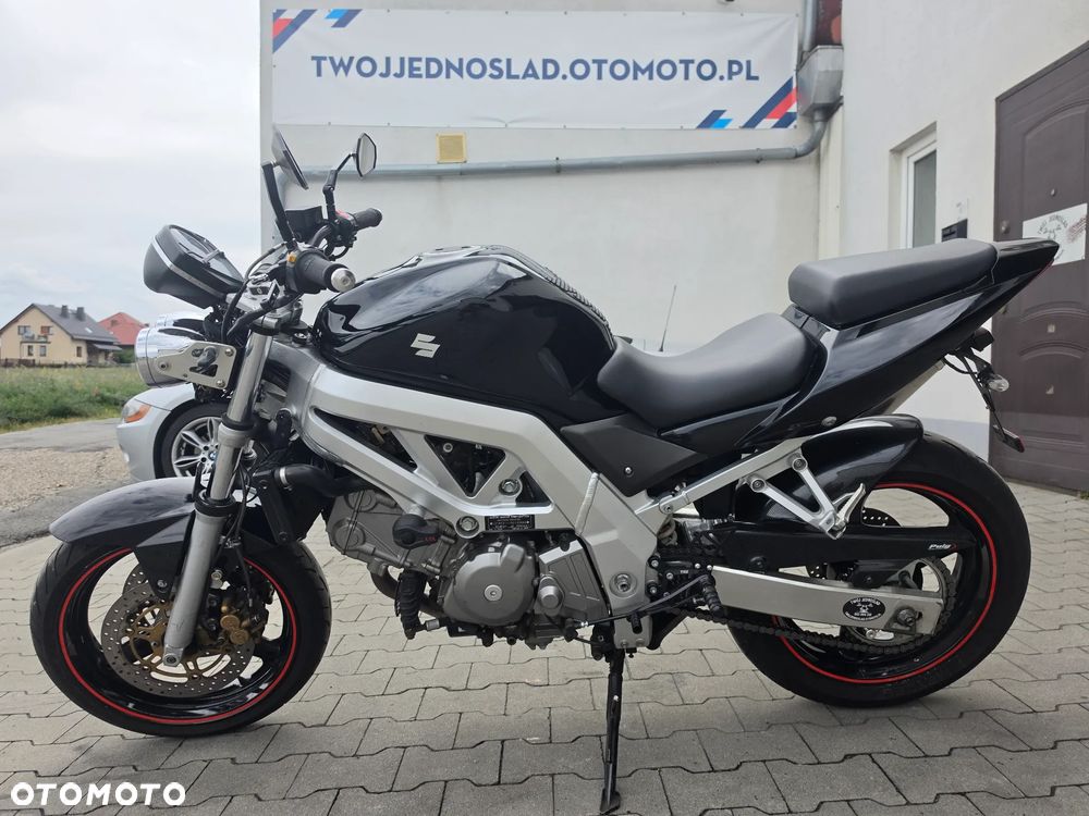 Suzuki SV - 2