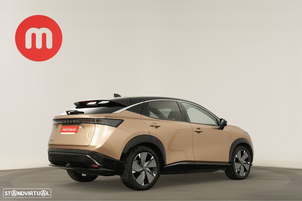 Nissan Ariya 87 kWh Evolve - 4