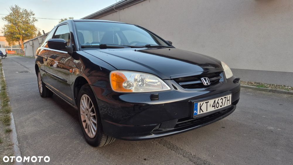Honda Civic - 1