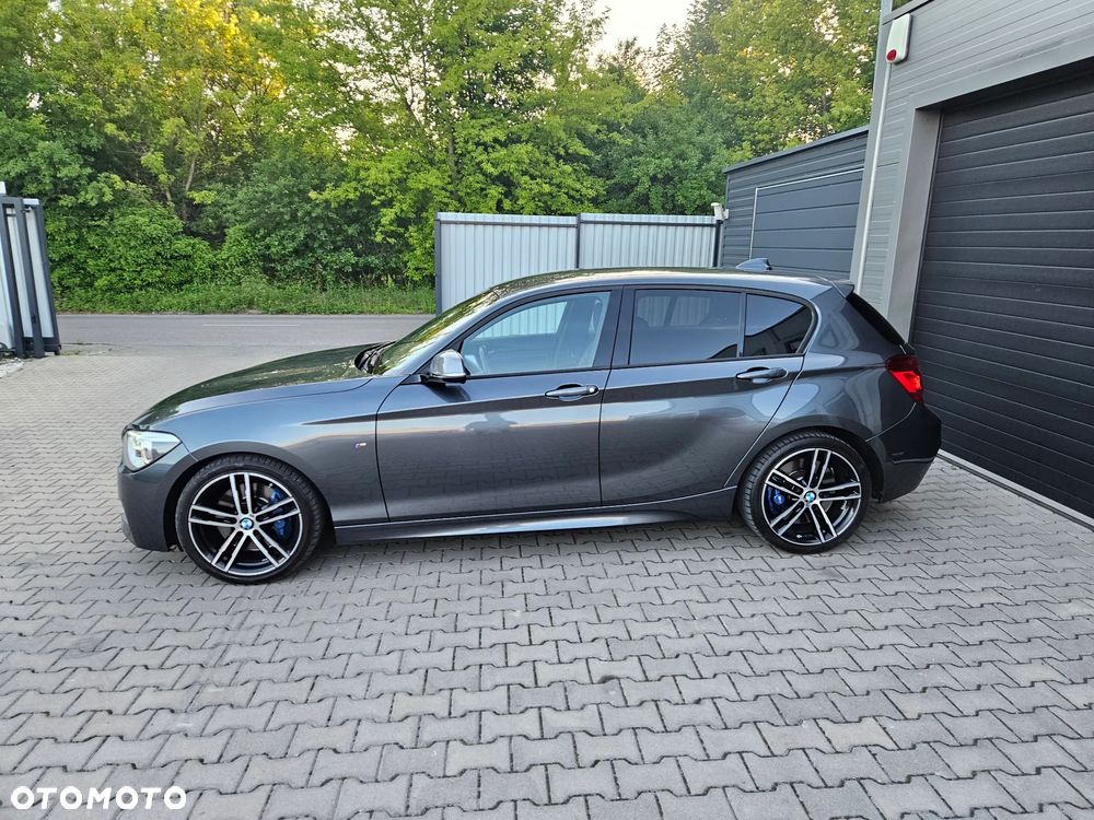 BMW Seria 1 M135i xDrive Sport-Aut - 12