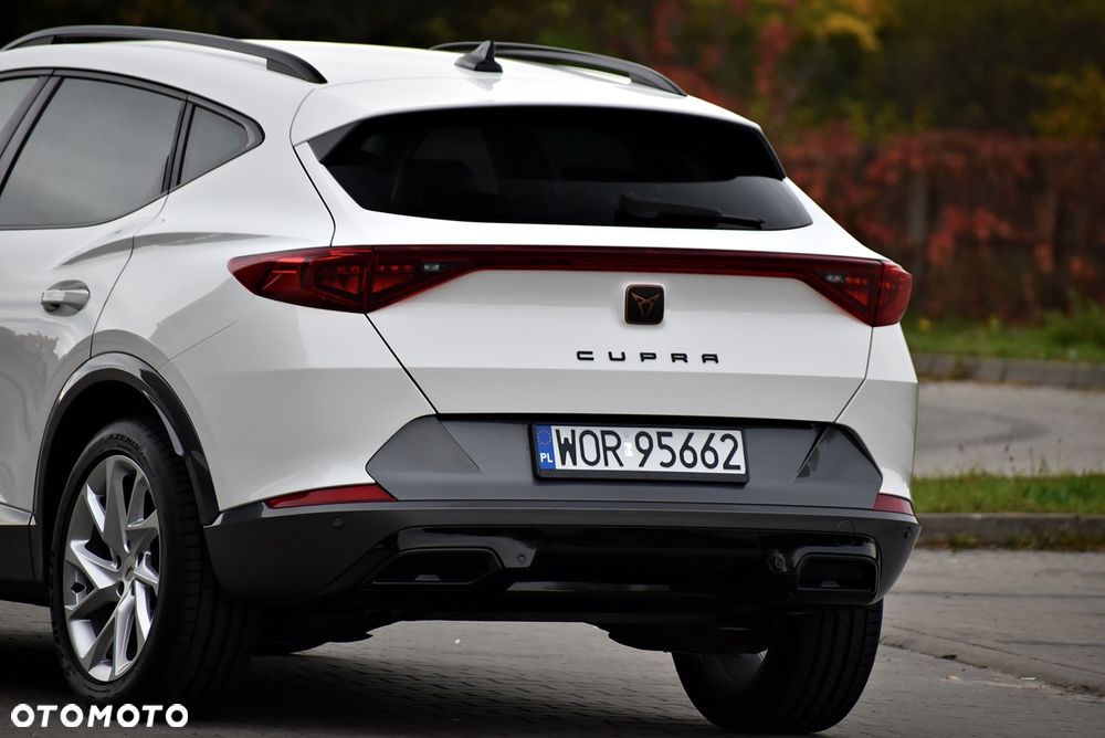 Cupra Formentor 2021