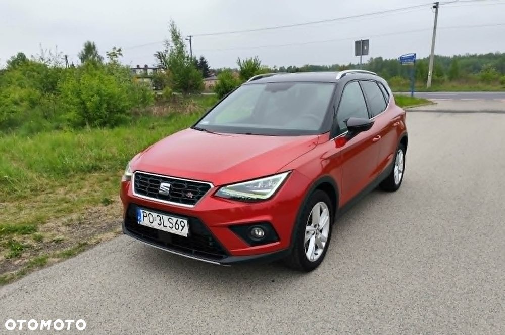 Seat Arona - 7