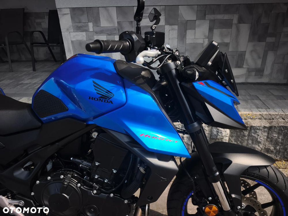 Honda CB - 5