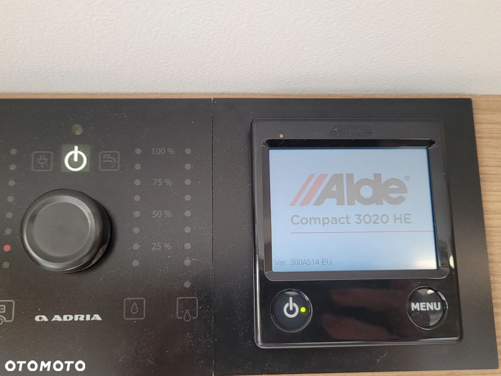 Adria ADORA 573PT, ALDE, klima, mover, markiza, - 26