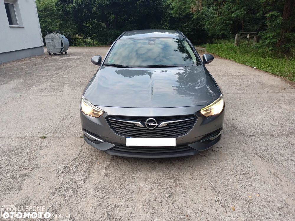 Opel Insignia 2.0 CDTI Edition S&S - 1