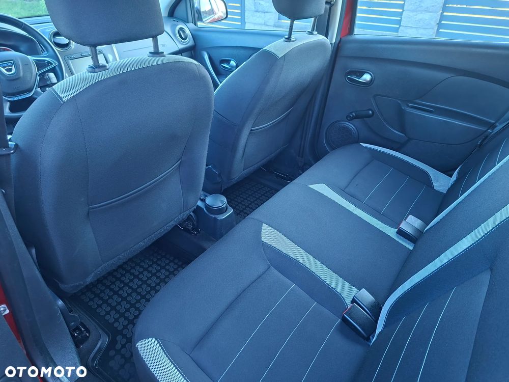 Dacia Sandero Stepway TCe 100 Comfort - 9