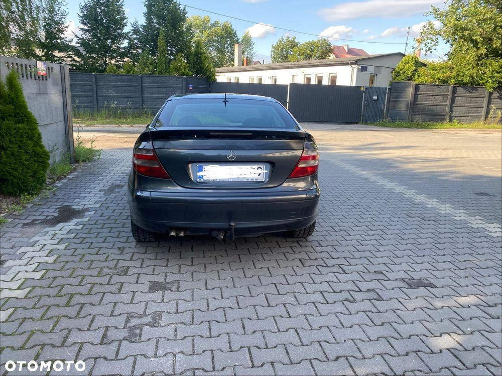 Mercedes-Benz Klasa C - 5