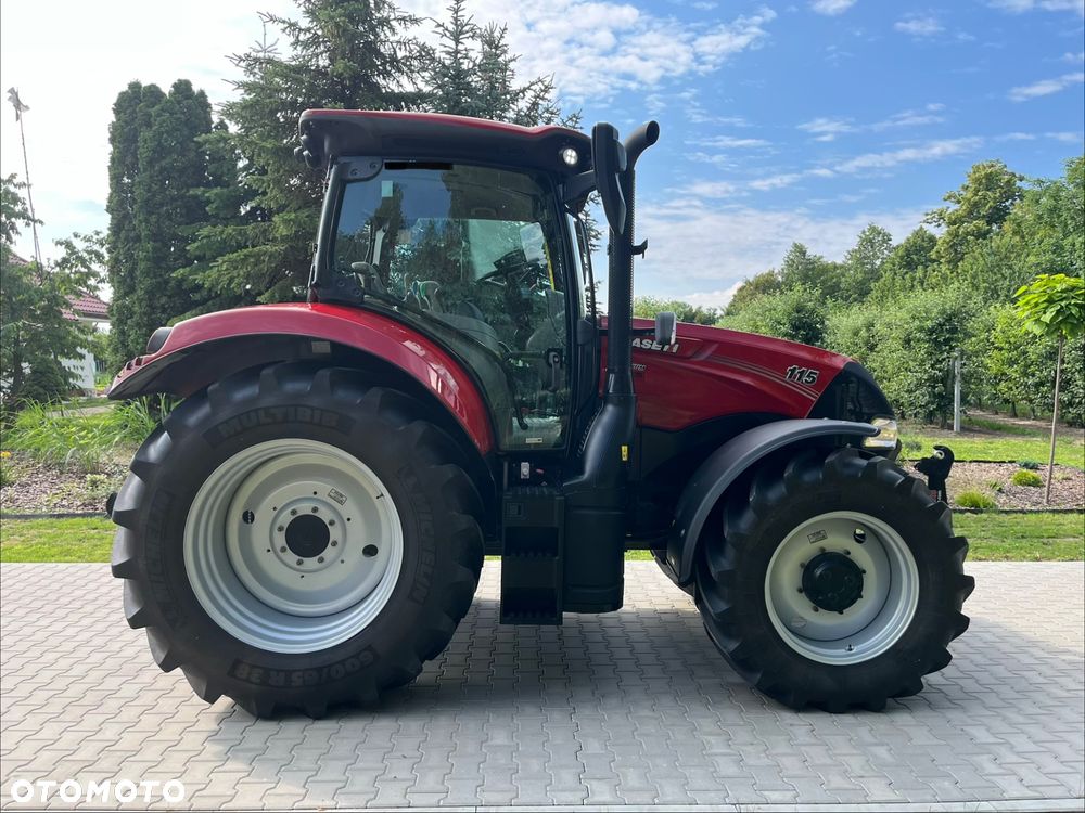 Case IH Maxxum 115 - 5