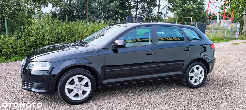 Audi A3 Sportback - 5
